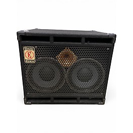 Used Eden D210XLT Bass Cabinet
