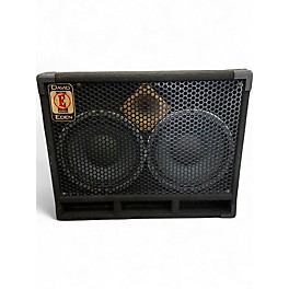 Used Eden D210XST 2x10 Bass Cabinet