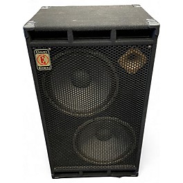 Used Eden D215XLT Bass Cabinet