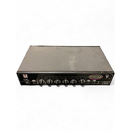 Used Eden E300 300W Bass Amp Head
