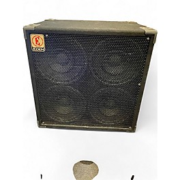 Used Eden EX410SC Bass Cabinet