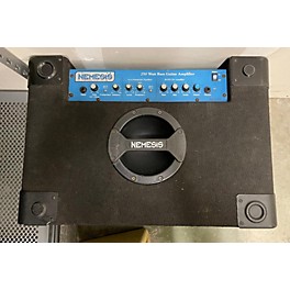Used Used Eden Electronics Nemesis NC-250 Bass Combo Amp
