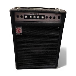 Used Eden NEMISIS N8 Bass Combo Amp