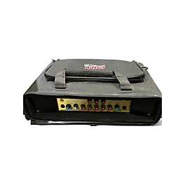 Used Eden WT550 Traveler Bass Amp Head