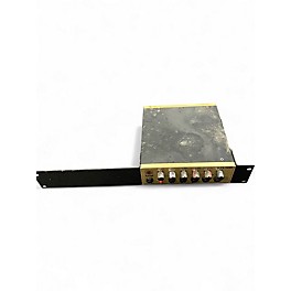 Used Eden WTX-500 Bass Amp Head