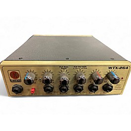 Used Eden WTX364 Bass Amp Head