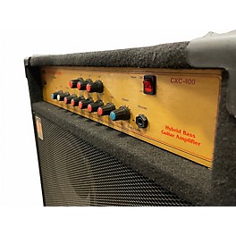 Used Eden cxc series Guitar Combo Amp