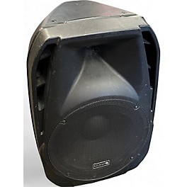 Used Edison Professional act 1505 2500 Powered Speaker