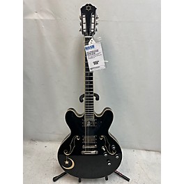 Used Used Edwards Ryutaro Arimurg Sig Black Solid Body Electric Guitar