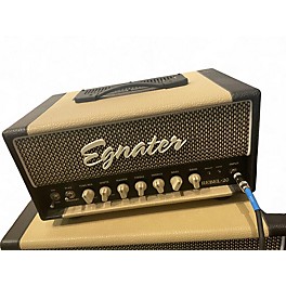 Used Egnater Rebel 20 20W Tube Guitar Amp Head