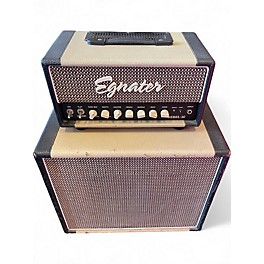 Used Egnater Rebel 20 EITH REBEL 112X 1x12 CAB Tube Guitar Combo Amp