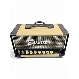 Used Egnater Rebel 20 Mark II 20W Tube Guitar Amp Head