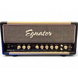 Used Egnater Rebel 30 30W Tube Guitar Amp Head