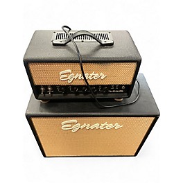 Used Egnater Tweaker 40 with Tweaker 112 cab Guitar Stack