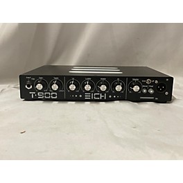 Used Used Eich T900BE Bass Amp Head