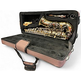 Used Eldon EAS410LN Alto Tenor Horn