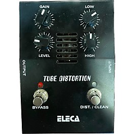 Used Used Eleca EVD-1 Effect Pedal