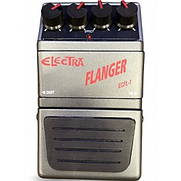 Used Electra ECFL-1 FLANGER Effect Pedal