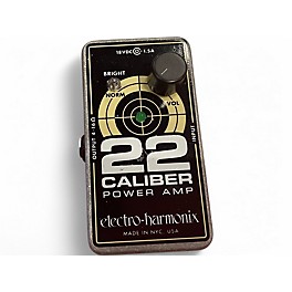Used Electro-Harmonix 22 Caliber Guitar Power Amp