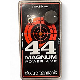 Used Electro-Harmonix 44 Magnum 44W Guitar Power Amp