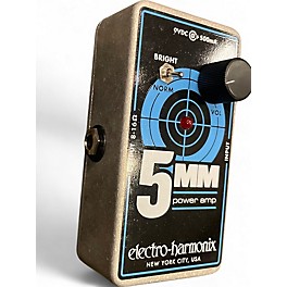 Used Electro-Harmonix 5mm Amp Pedal