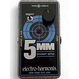 Used Electro-Harmonix 5mm  Guitar Power Amp