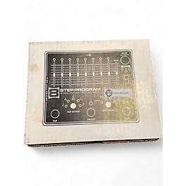 Used Electro-Harmonix 8 STEP PROGRAM ANALOG EXPRESSION/CV SEQUENCER Pedal