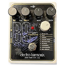 Used Electro-Harmonix B9 Organ Machine Effect Pedal