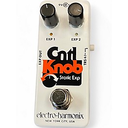 Used Electro-Harmonix Cntl Knob Pedal