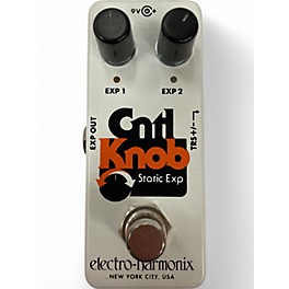 Used Electro-Harmonix Cntl Knob Pedal