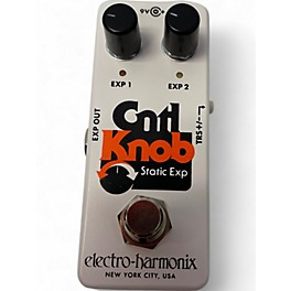 Used Electro-Harmonix Cntl Knob Pedal