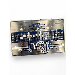 Used Electro-Harmonix Hog 2 Effect Pedal Package