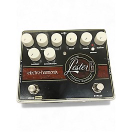 Used Electro-Harmonix LESTER G Effect Pedal
