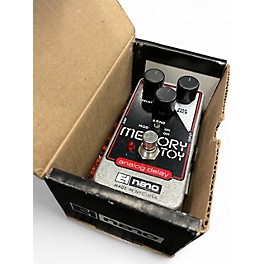 Used Electro-Harmonix Memory Toy Analog Delay Effect Pedal