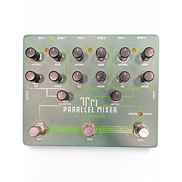 Used Electro-Harmonix PARALLEL ,MIXER Pedal