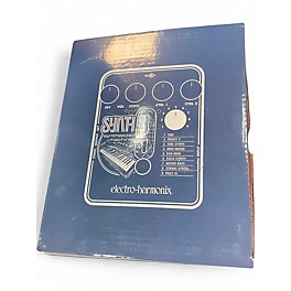 Used Electro-Harmonix SYNTH9 Synthesizer Effect Pedal