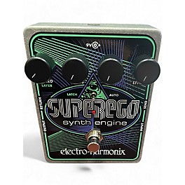 Used Electro-Harmonix Superego Synth Effect Pedal