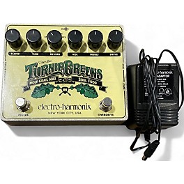 Used Electro-Harmonix Turnip Greens Effect Pedal