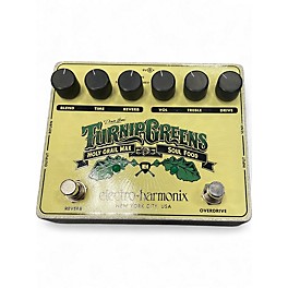 Used Electro-Harmonix Turnip Greens Effect Pedal