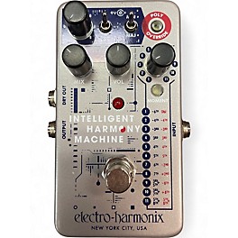 Used Electro-Harmonix intelligent harmony machine Effect Pedal
