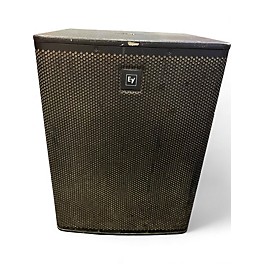 Used Electro-Voice ELX118P Powered Subwoofer