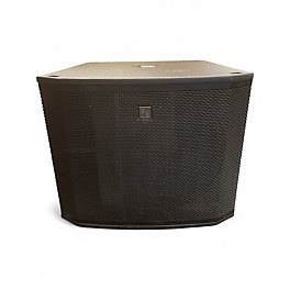Used Electro-Voice ETX18SP Powered Subwoofer