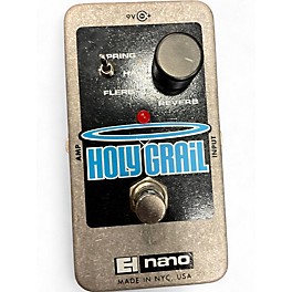 Used Electro-Voice Holy Grail Nano Effect Pedal
