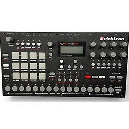 Used Elektron ANALOG RYTM Drum Machine