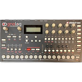 Used Elektron Analog Four Tabletop Synthesizer Synthesizer
