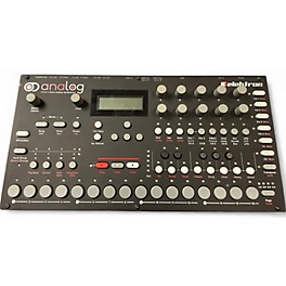 Used Elektron Analog Four Tabletop Synthesizer Synthesizer