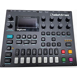 Used Elektron DIGITONE 8 DJ Controller