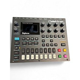 Used Elektron DIGITONE MIDI Controller