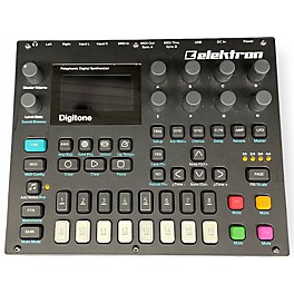 Used Elektron DIGITONE Synthesizer