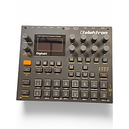 Used Elektron Digitakt Production Controller